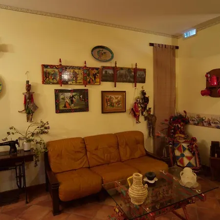 Al Poggetto Κατάλυμα σε φάρμα *