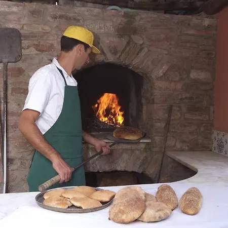 Κατάλυμα σε φάρμα Al Poggetto