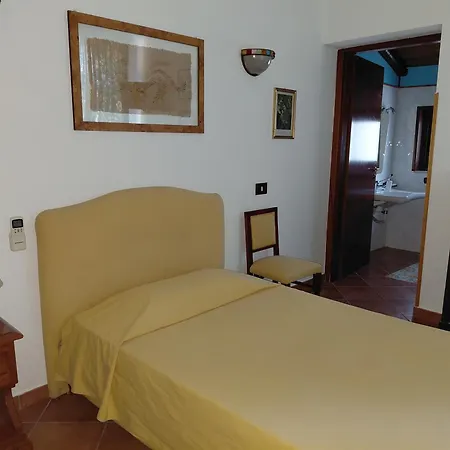 Al Poggetto Alojamento de Turismo Rural *