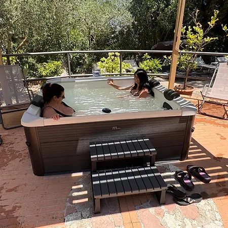 Agriturismo Al Poggetto Bauernhof *