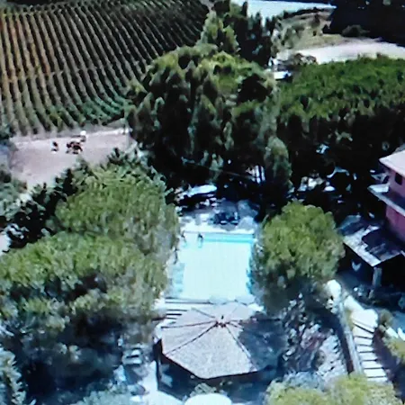Agriturismo Al Poggetto Bauernhof
