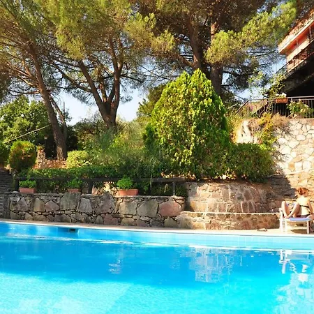 Al Poggetto Alojamento de Turismo Rural