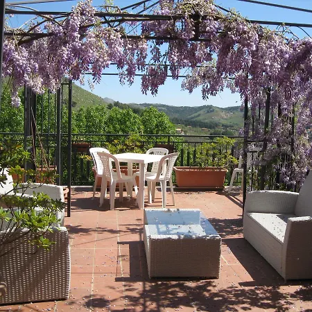 Al Poggetto Alojamento de Turismo Rural *