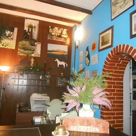 Alojamento de Turismo Rural Al Poggetto *