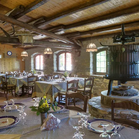 Alojamento de Turismo Rural Al Poggetto *