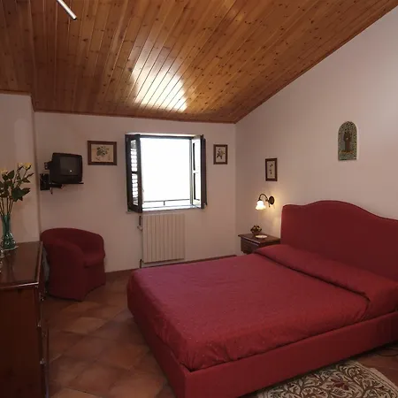 Al Poggetto Alojamento de Turismo Rural Piana Degli Albanesi