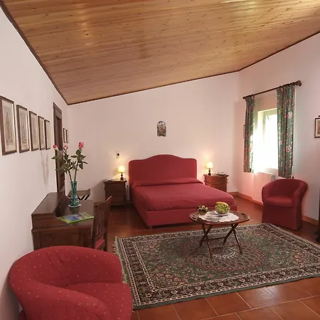 Farm stay Agriturismo Al Poggetto *